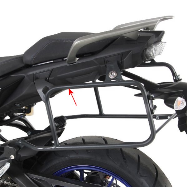 サイドキャリア ロックイットアンスラサイト