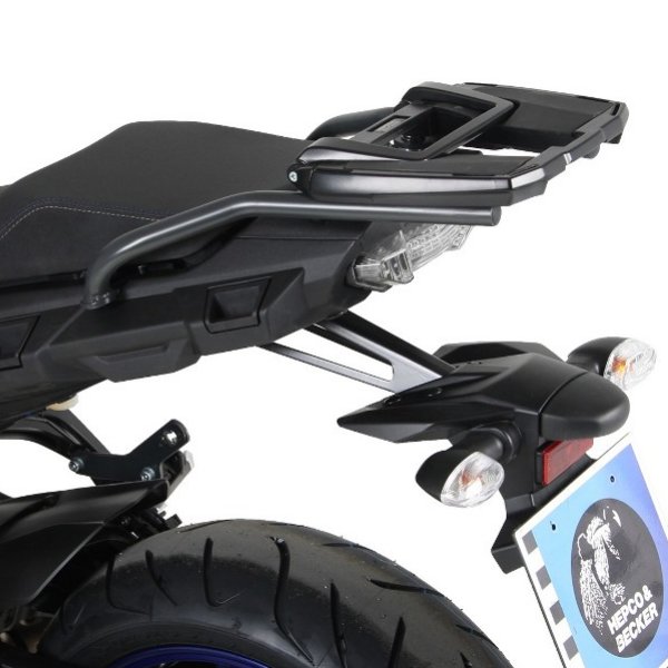 トップケースキャリア EASYラック アンスラ