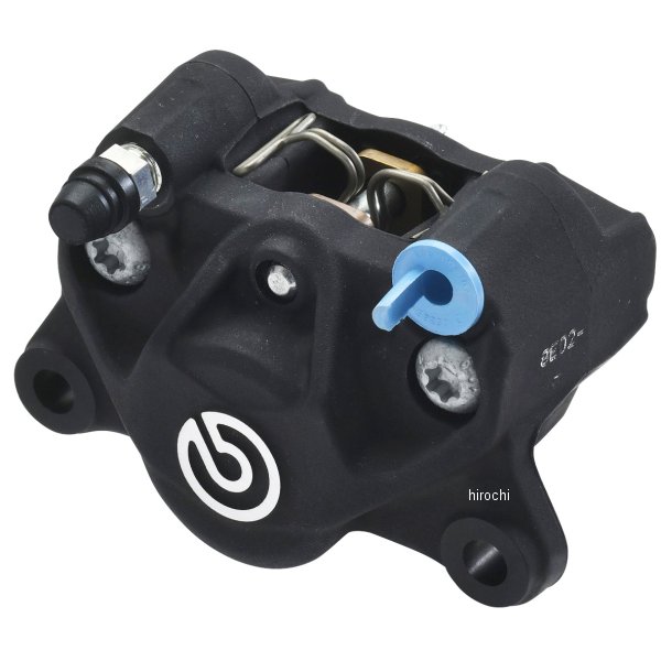 ブレンボ brembo P2-RS84 2P リアキャリパー φ34 取付ピッチ:84mm ブラックアルマイト