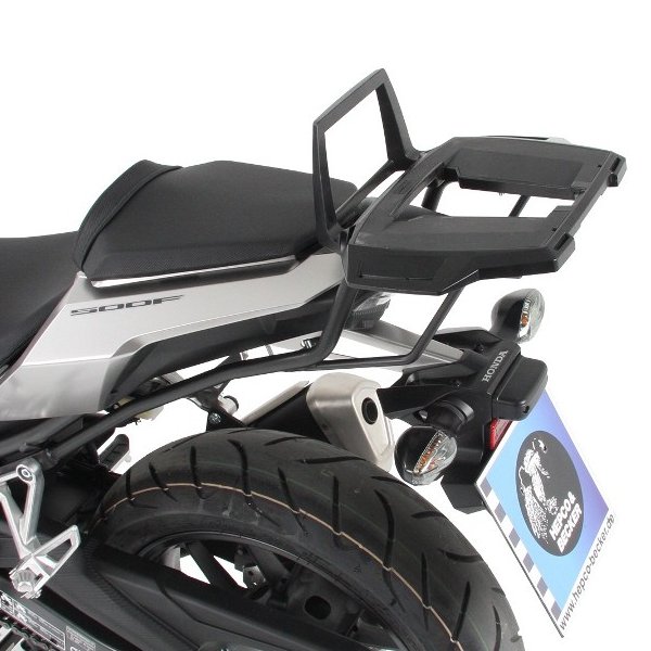 トップケースキャリア アルラック アンスラサイト