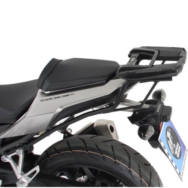 トップケースキャリア EASYラック アンスラ