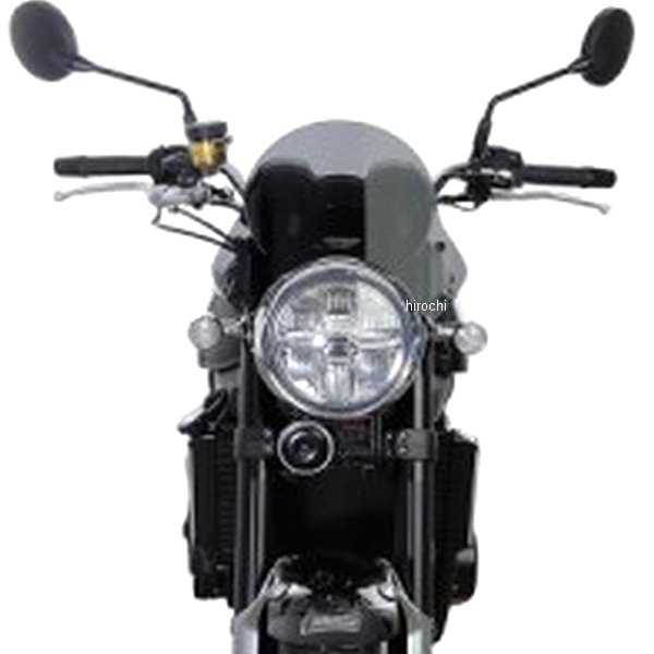 スクリーン スポーツ ショート 18年-25年 Z900RS 黒