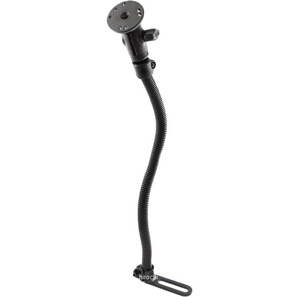 ラウンドベース&ビーグルマウントセット アルミロッド 1インチボール