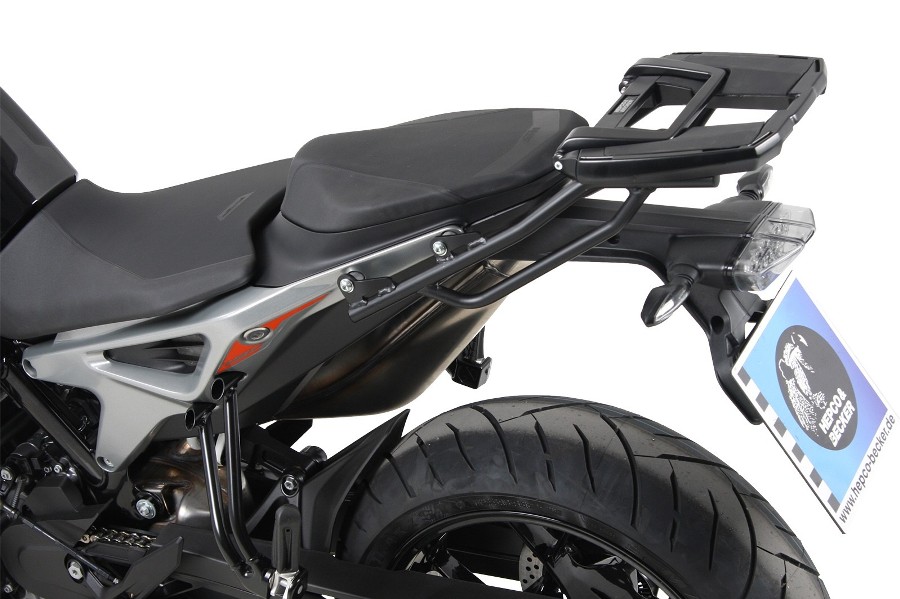 トップケースキャリア EASYラック ブラック