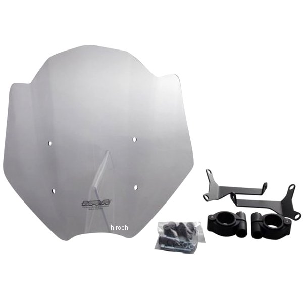 スクリーン スポーツ 17年-18年 1290スーパーデュークR スモーク