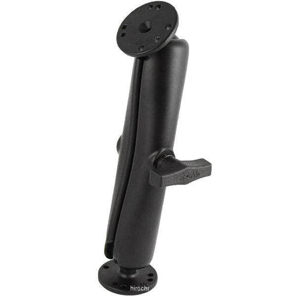 ラウンドベース2個&ロングアームセット AMPSホールパターン 1.5インチボール