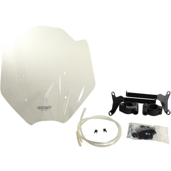 スクリーンレーシング 18年 KTM 790デューク クリア