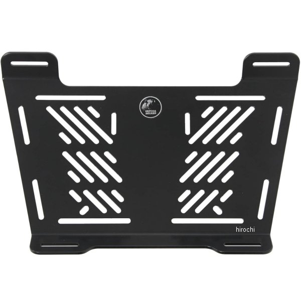 ヘプコアンドベッカー 汎用拡張キャリア エンラージメント スモール 黒