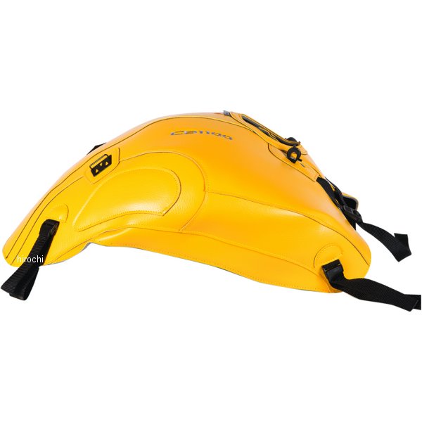 タンクカバー 17年-21年 CB1100EX 黄色