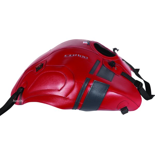 タンクカバー 17年-21年 CB1100EX ダークレッド/アンスラサイト