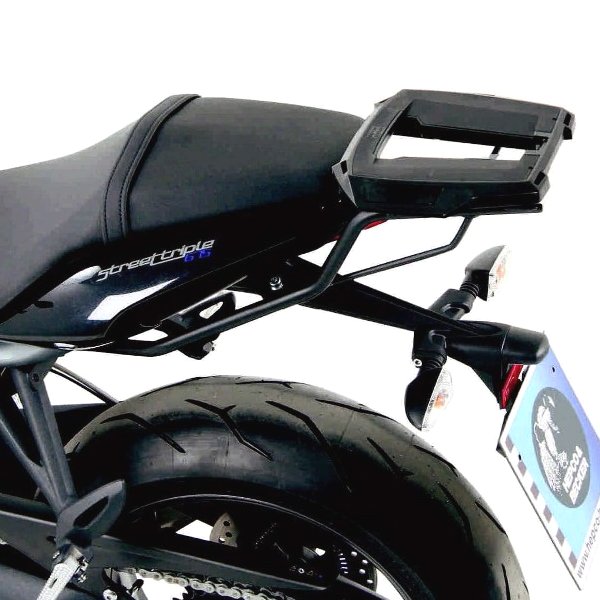 トップケースキャリア アルラック ブラック