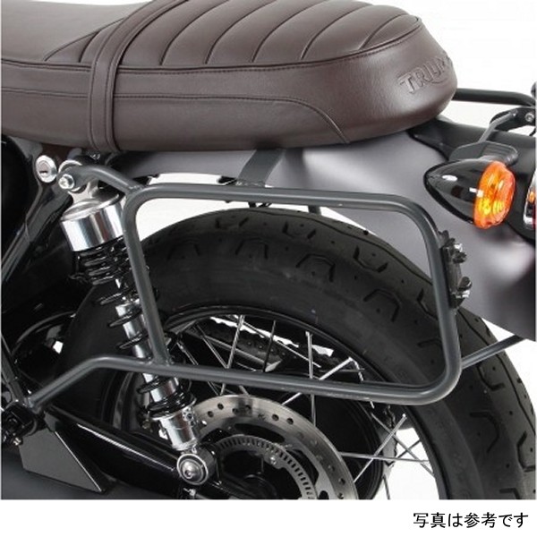 サイドキャリア 17年-20年 Bonneville T100 クローム