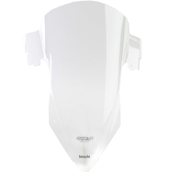 スクリーン レーシング 19年-22年 S1000RR クリア