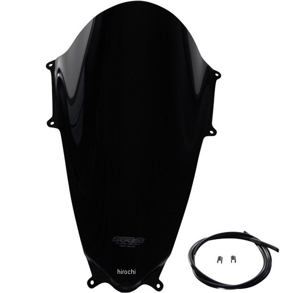 スクリーンレーシング 20年-22年 ドゥカティ Panigale V2 黒