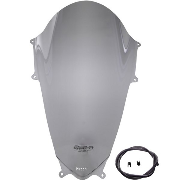 スクリーンレーシング 20年-22年 ドゥカティ Panigale V2 スモーク