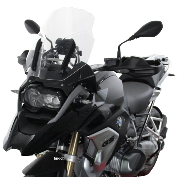 スクリーンツーリング 19年-22年 R1250GS クリア