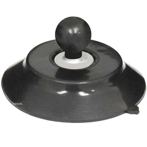 4インチ吸盤ベース 1インチボール