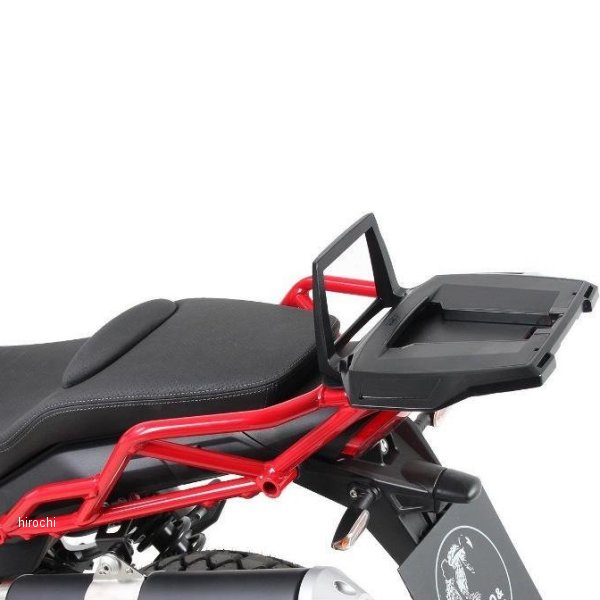 トップケースキャリア アルラック 19年-20年 MOTO GUZZI  黒