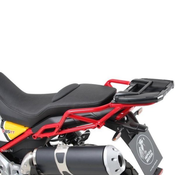 トップケースキャリア EASYラック 19年-20年 MOTO GUZZI  黒