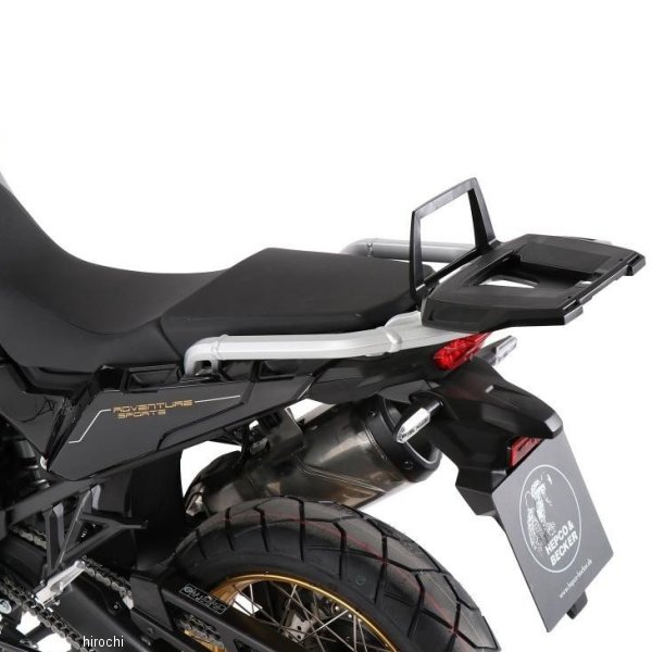 トップケースキャリア アルラック 20年-21年 CRF1100L アフリカツイン黒