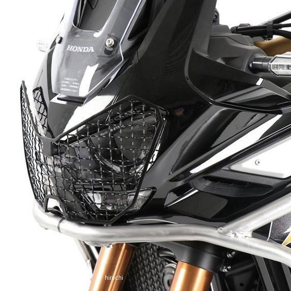 ヘッドライトグリル 20年-21年 CRF1100L Africa Twin ADVENTURE Sports 黒