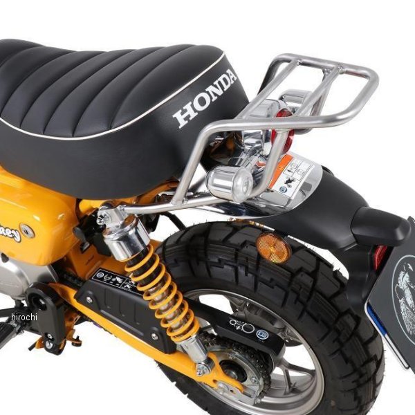 リアキャリア 19年-21年 モンキー125 クローム