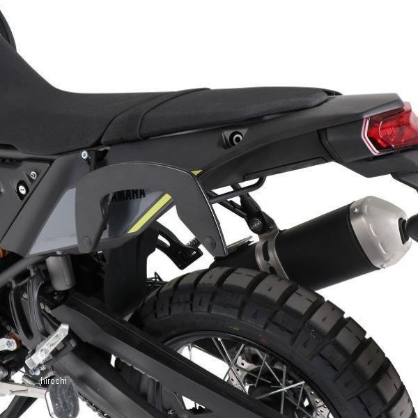 サイドキャリア C-Bow  20年 テネレ700 黒