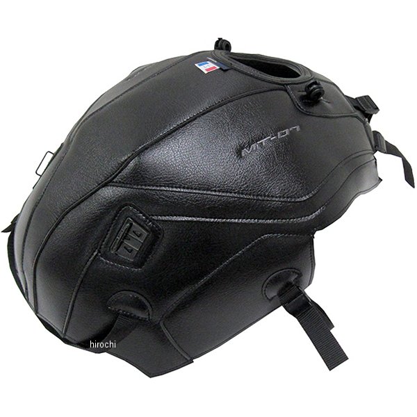 タンクカバー 18年-20年 MT-07 黒