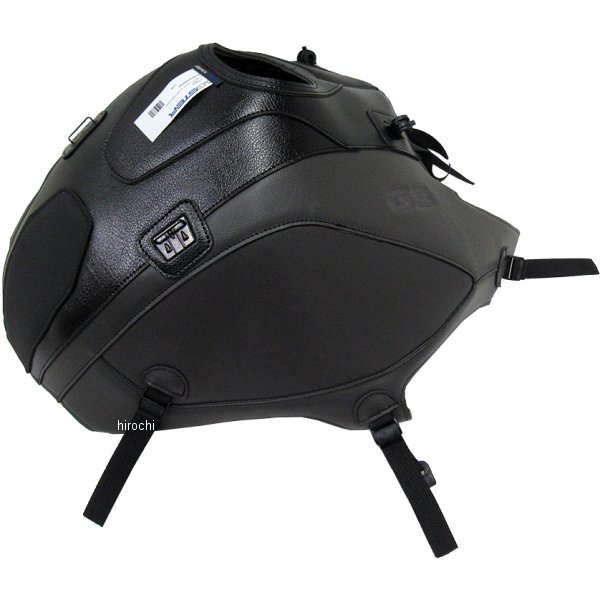 タンクカバー 18年-21年 BMW R1250GS 黒/スカイグレー