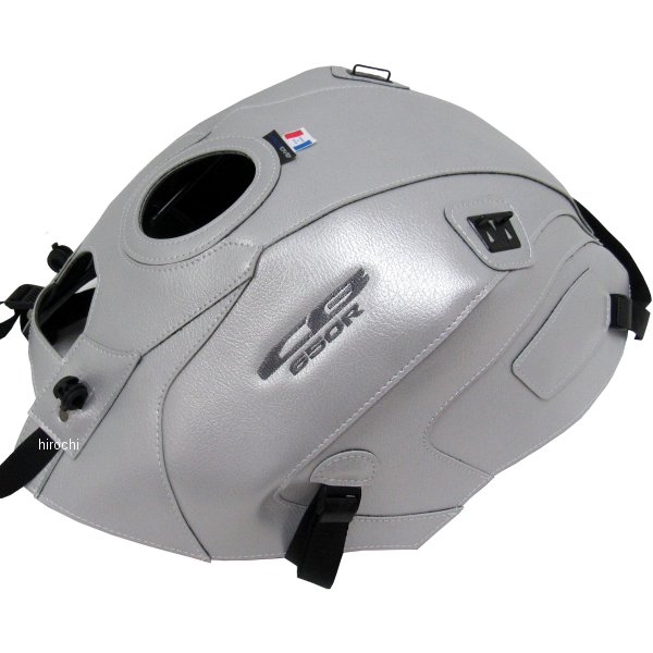 タンクカバー 19年-21年 CB650R シルバー