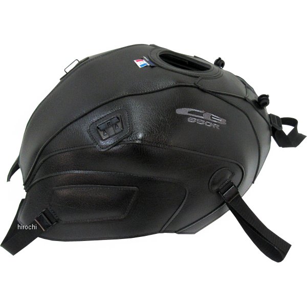 タンクカバー 19年-21年 CB650R 黒