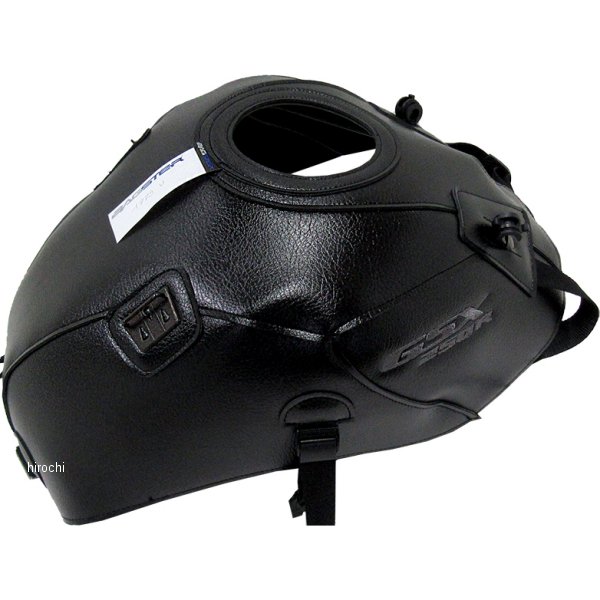 タンクカバー 17年-21年 GSX250R 黒