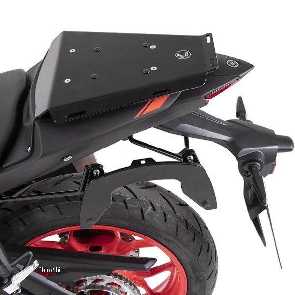 サイドキャリア C-Bow  20年 MT-25 黒