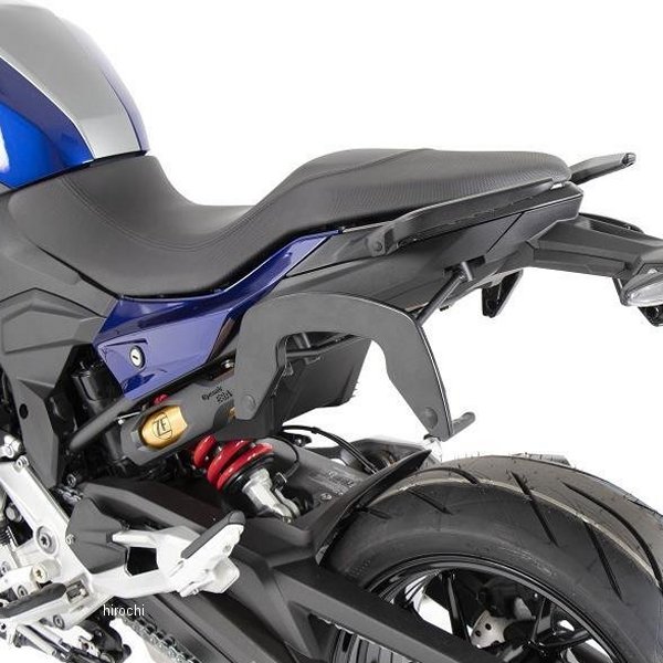 サイドキャリア C-Bow  20年-21年 BMW F900R 黒