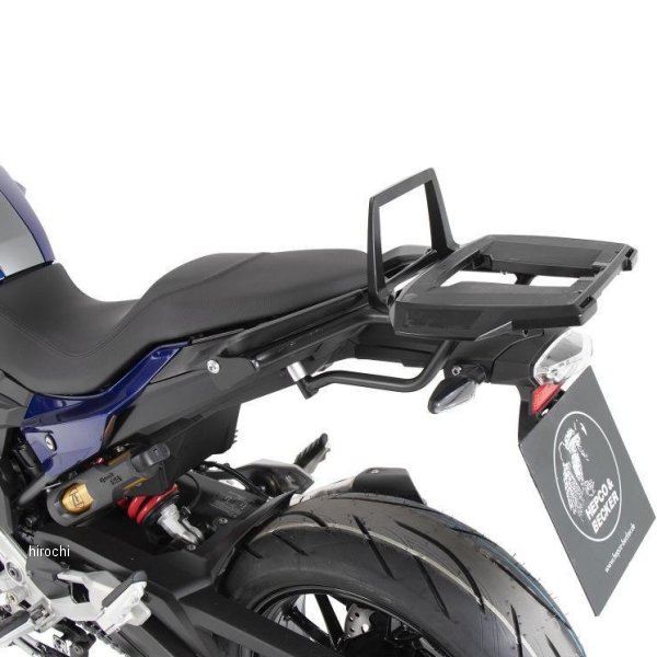 トップケースキャリア アルラック 20年-21年 BMW F900R 黒