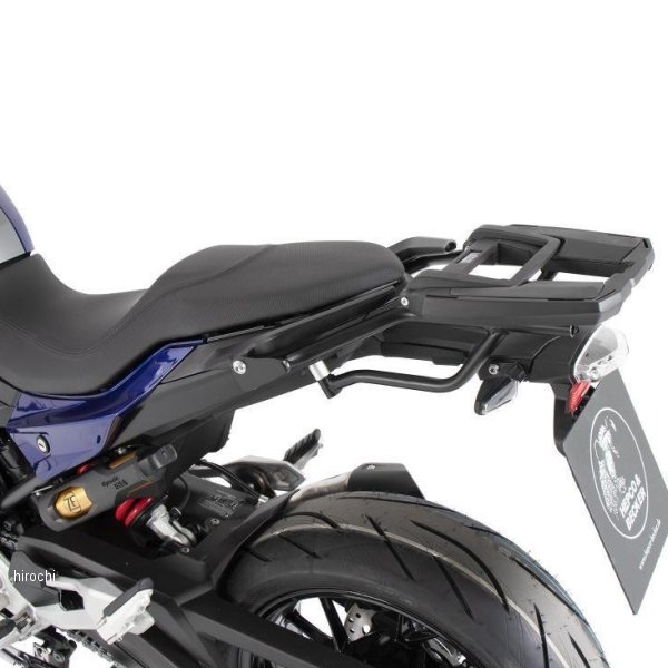 トップケースキャリア EASYラック 20年-21年 BMW F900R 黒