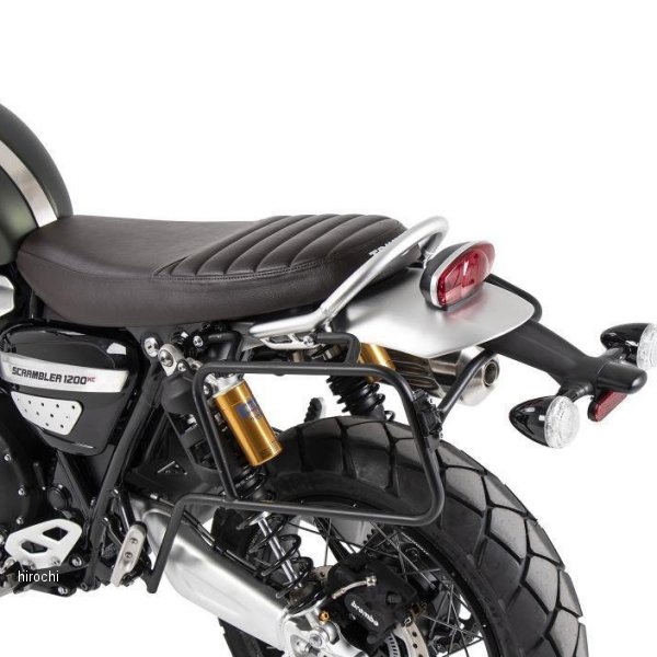 サイドキャリア 19年-20年 トライアンフ  黒