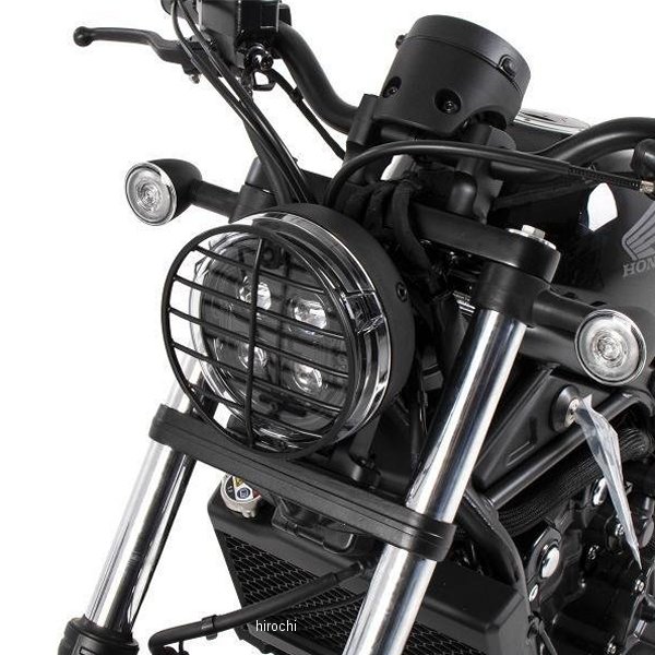 ヘッドライトグリル 20年-21年 レブル250 黒