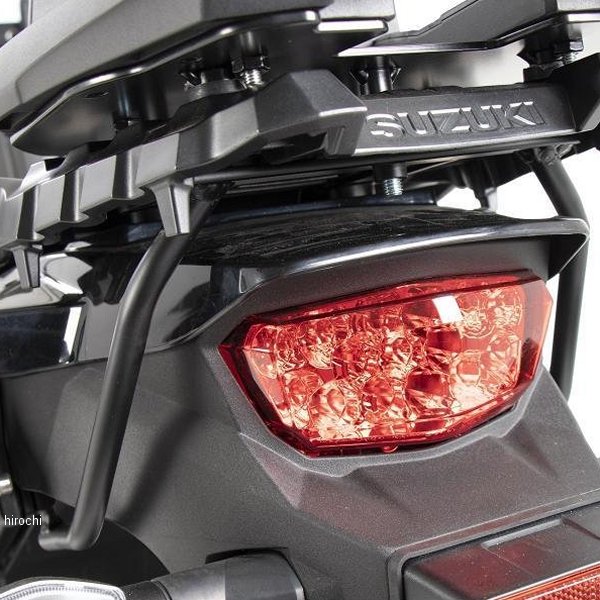 キャリア サポートバー 20年 V-STROM1050 黒