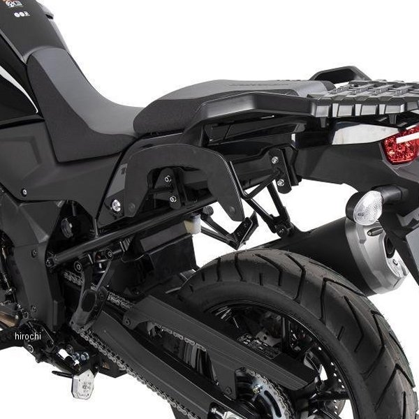 サイドキャリア C-Bow  20年 V-STROM1050 黒