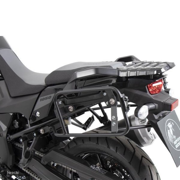 サイドキャリア ロックイット20年 V-STROM1050 黒