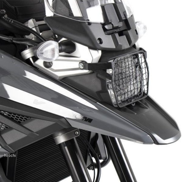 ヘッドライトグリル 20年 V-STROM1050 黒