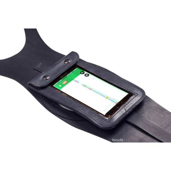 タンクパネルアクセサリー DENVER 黒