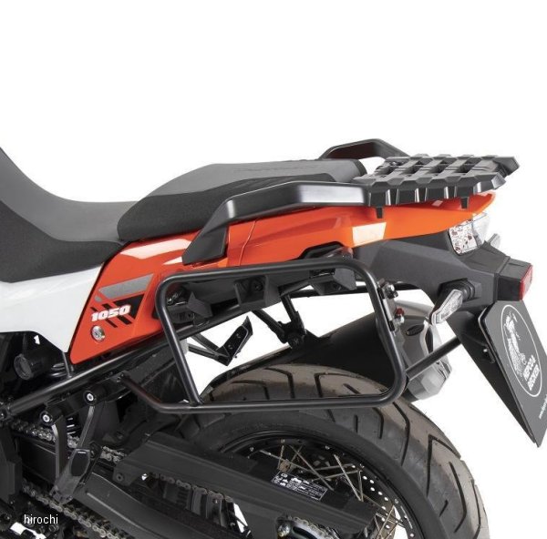 サイドキャリア 20年 V-STROM1050 黒