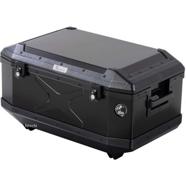 トップケース XPLORER TC60 黒