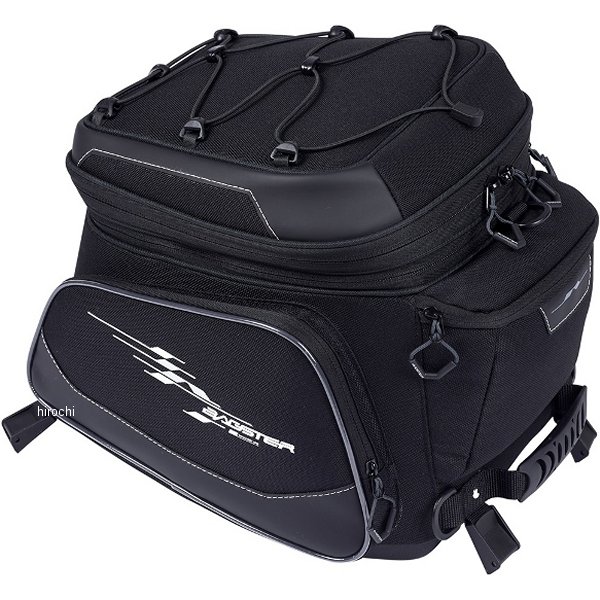 シートバッグ X－PLORE 20-25L 黒