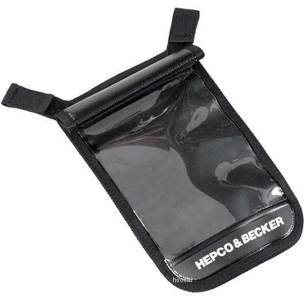 スマートフォン防水バッグ 黒