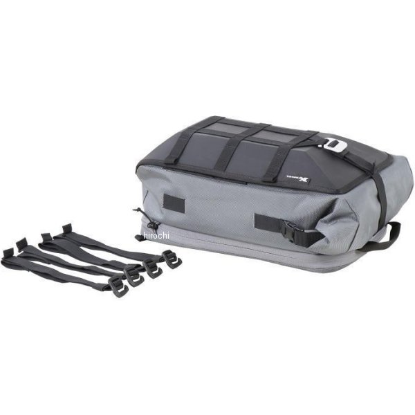 リアバッグ Xトラベル 汎用 23-30L 黒