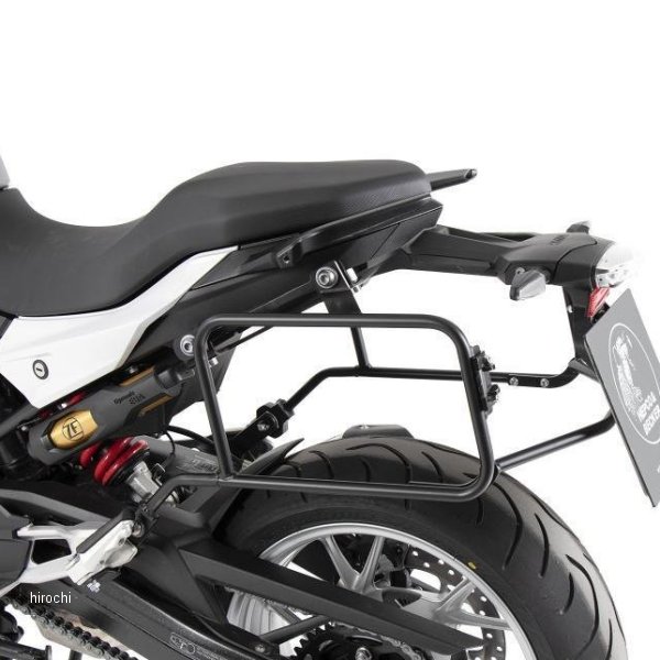 サイドキャリア ロックイット20年-21年 BMW F900R 黒