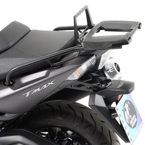 トップケースキャリア アルラック ブラック